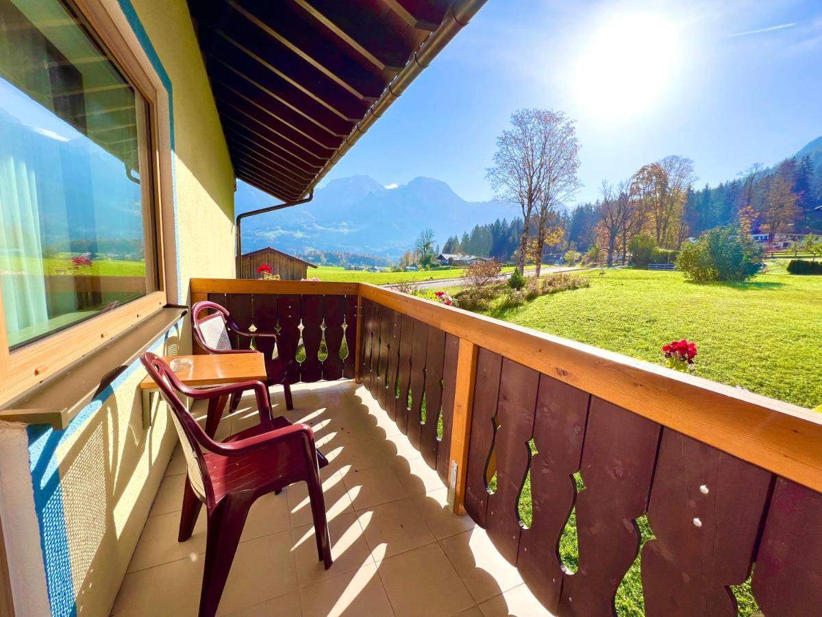 Hotel Baerenstueberl Schönau am Königssee Exteriör bild