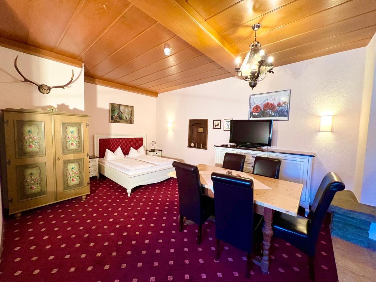 Hotel Baerenstueberl Schönau am Königssee Exteriör bild