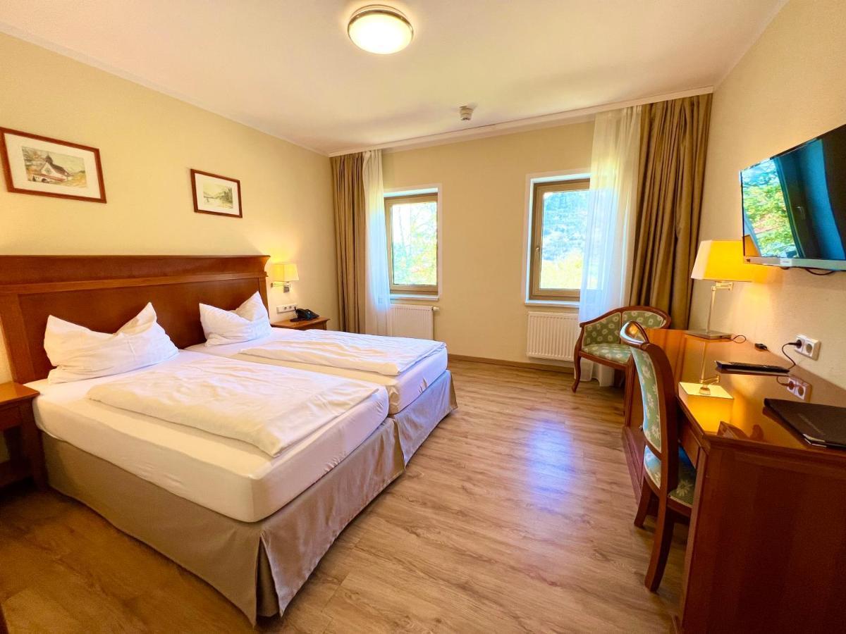 Hotel Baerenstueberl Schönau am Königssee Rum bild