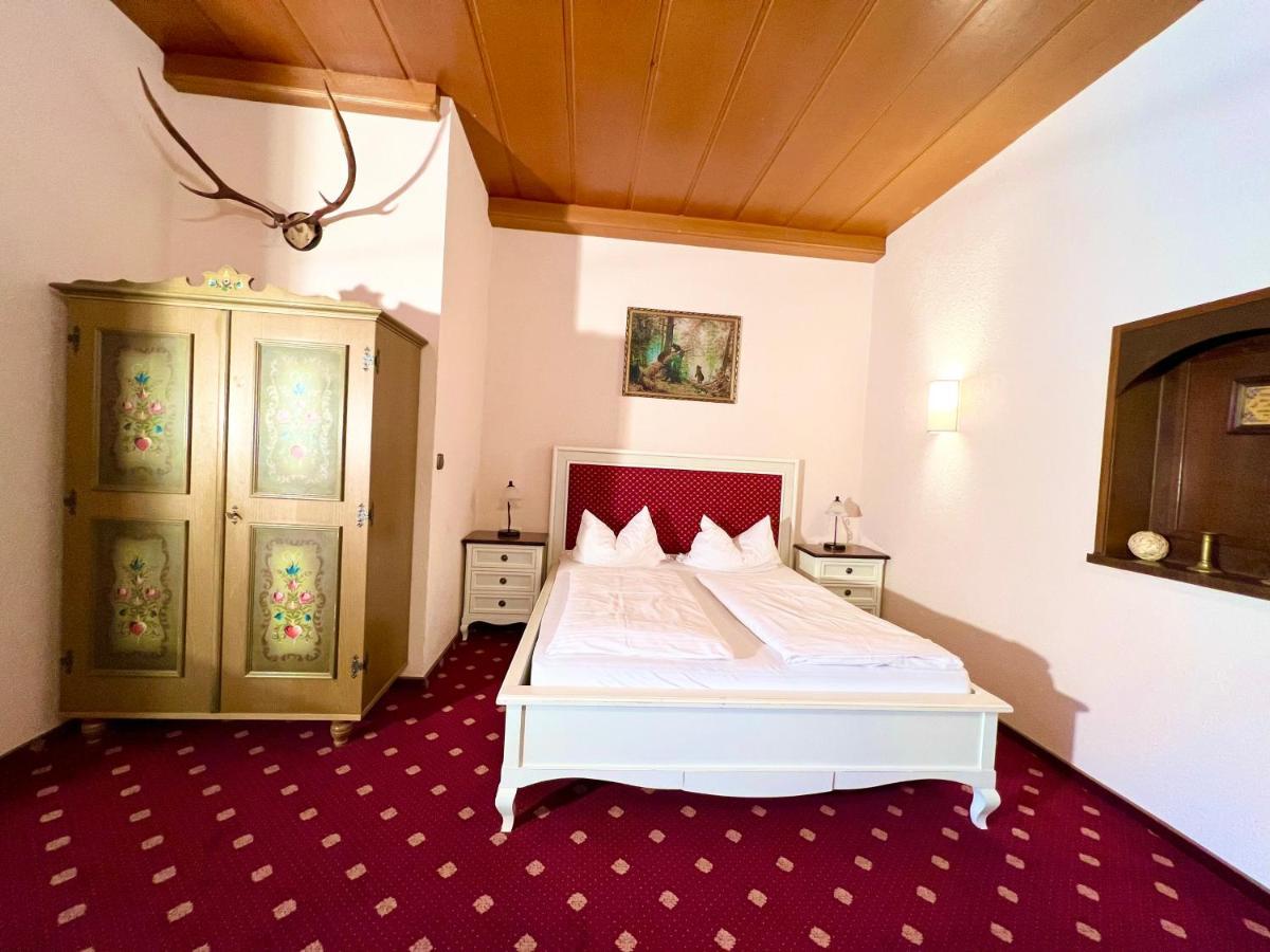 Hotel Baerenstueberl Schönau am Königssee Exteriör bild