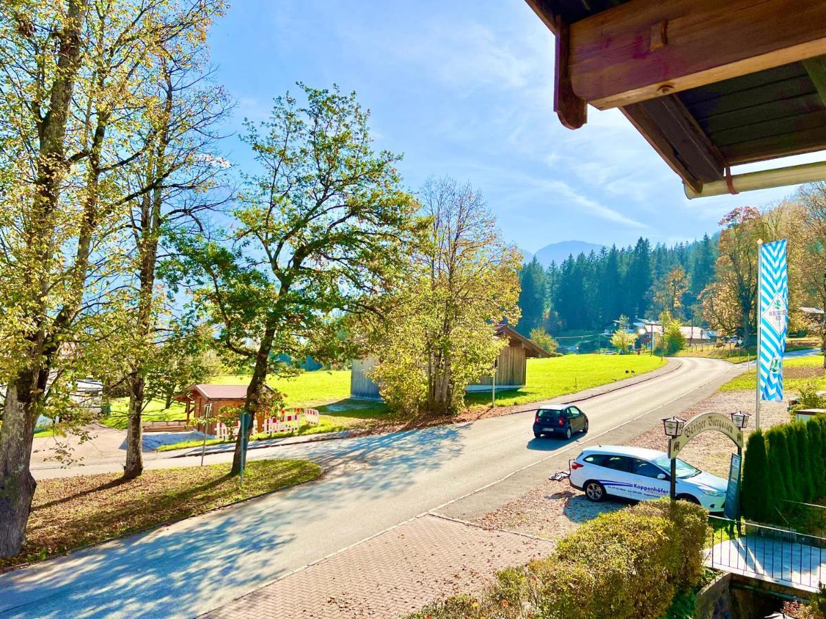 Hotel Baerenstueberl Schönau am Königssee Exteriör bild