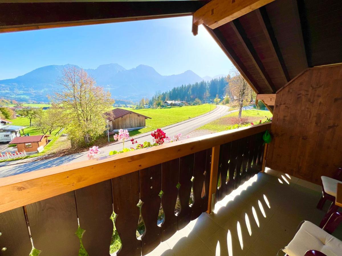 Hotel Baerenstueberl Schönau am Königssee Exteriör bild