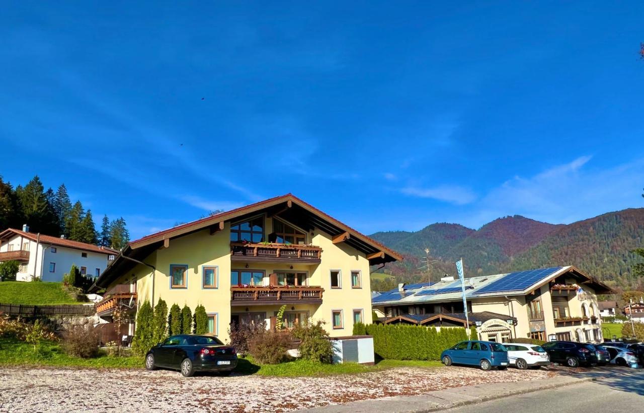 Hotel Baerenstueberl Schönau am Königssee Exteriör bild