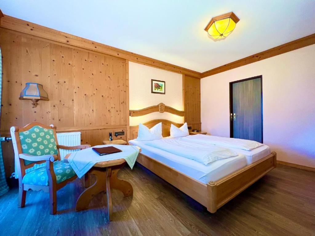 Hotel Baerenstueberl Schönau am Königssee Exteriör bild