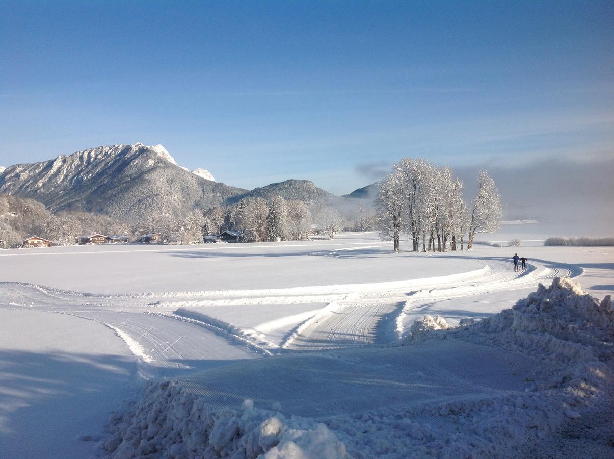 Hotel Baerenstueberl Schönau am Königssee Exteriör bild